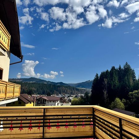Chalet Minut Ватра Дорней Екстериор снимка