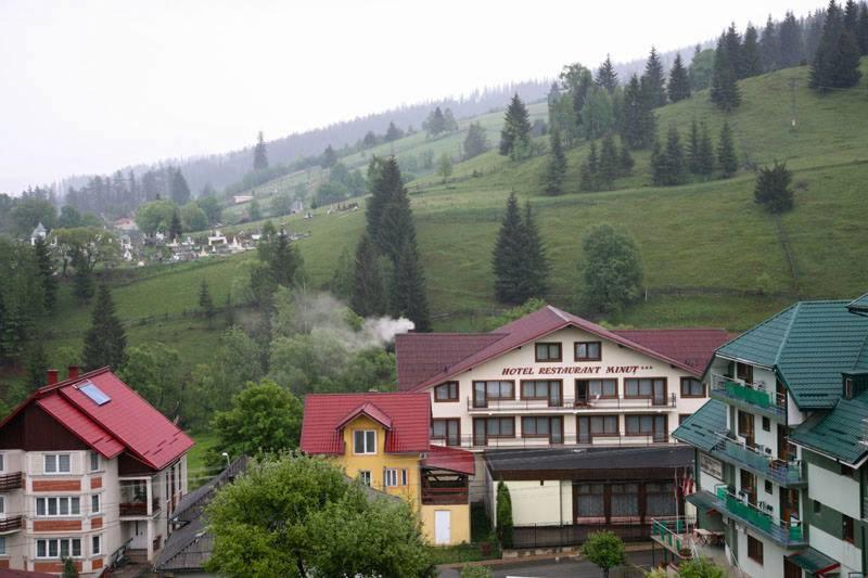 Chalet Minut Ватра Дорней Екстериор снимка