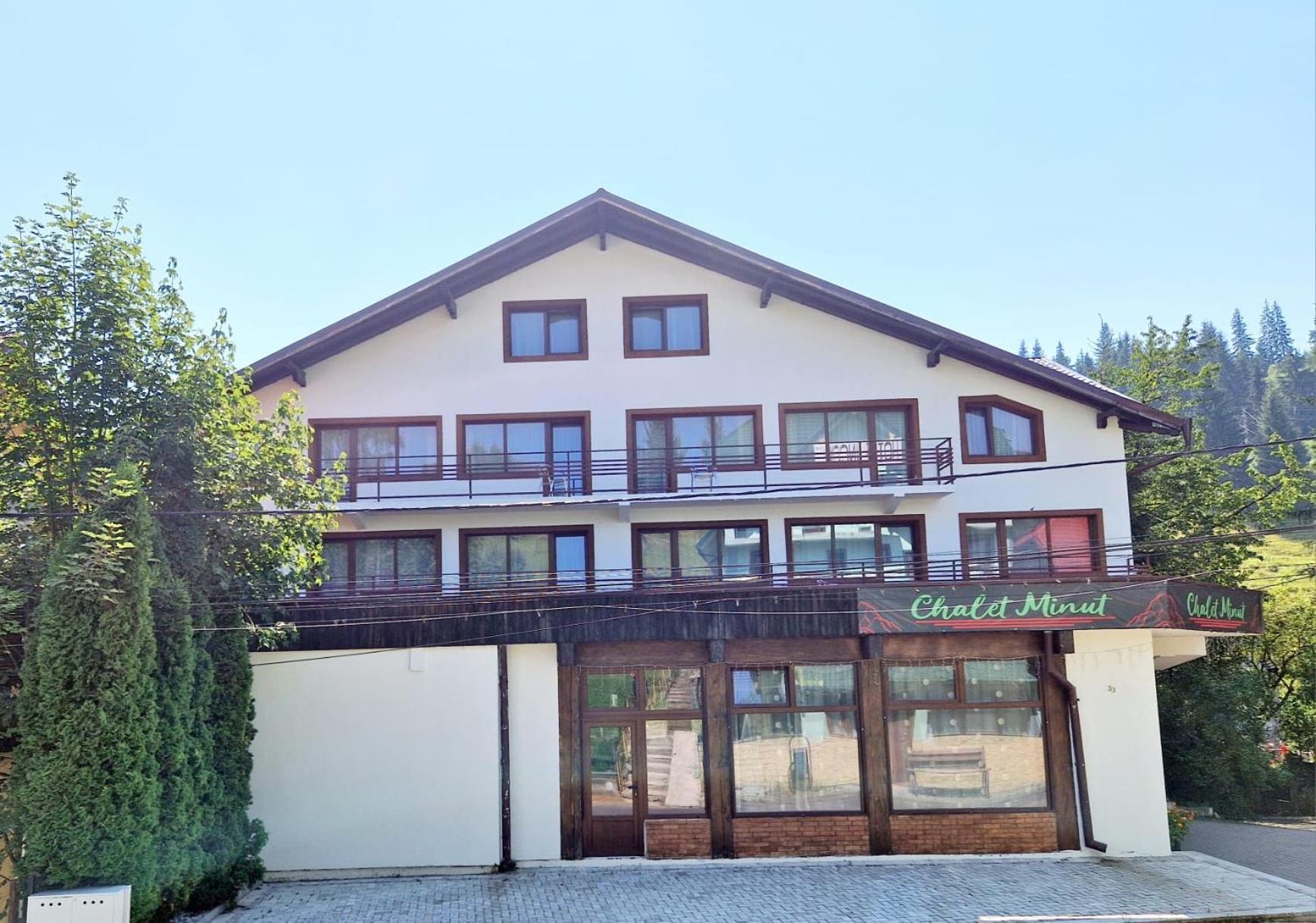 Chalet Minut Ватра Дорней Екстериор снимка