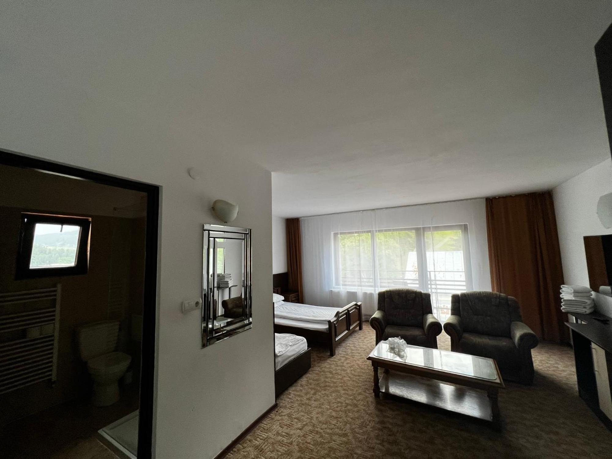 Chalet Minut Ватра Дорней Екстериор снимка